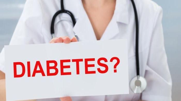 Ilustasi diabetes 