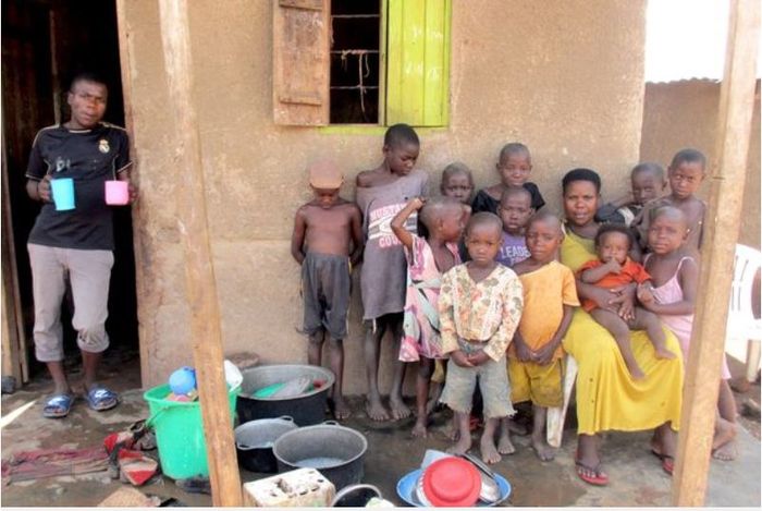Mariam Nabatanzi, wanita asal Uganda miliki total 44 anak