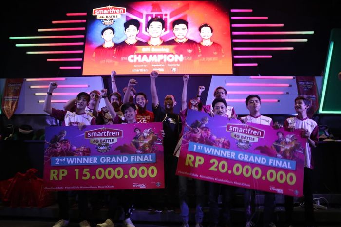 PowerDanger eSports and OPi Gaming