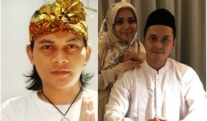 Mbah Mijan baca aura positif dari Muzdalifah dan suaminya