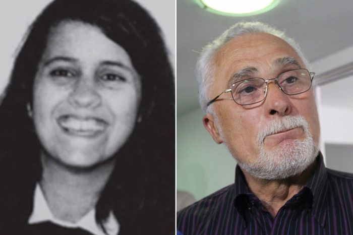 Dua korban Julio Santana