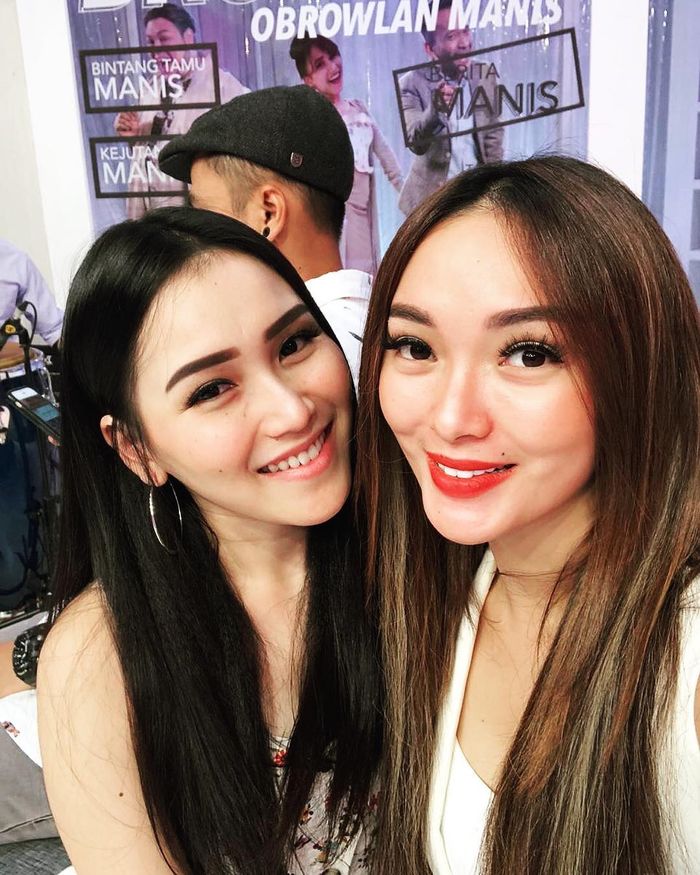 Dikabarkan CLBK dengan Ayu Ting Ting, Shaheer Sheikh Malah Kepergok Panggil Zaskia Gotik dengan Sebutan Cantik