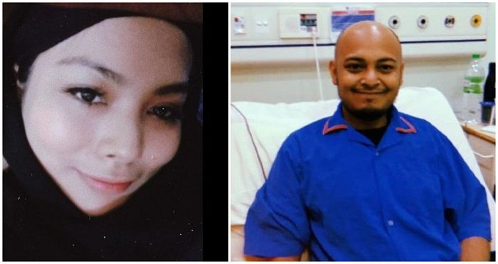 Egy dan Izham sama-sama divonis kanker