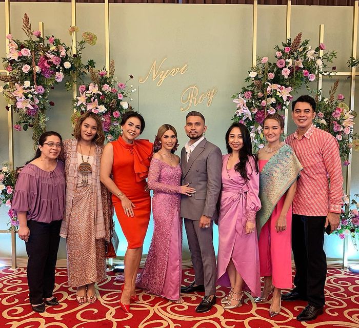 Roy Ricardo akan menikah dengan Nyvi Stephanie