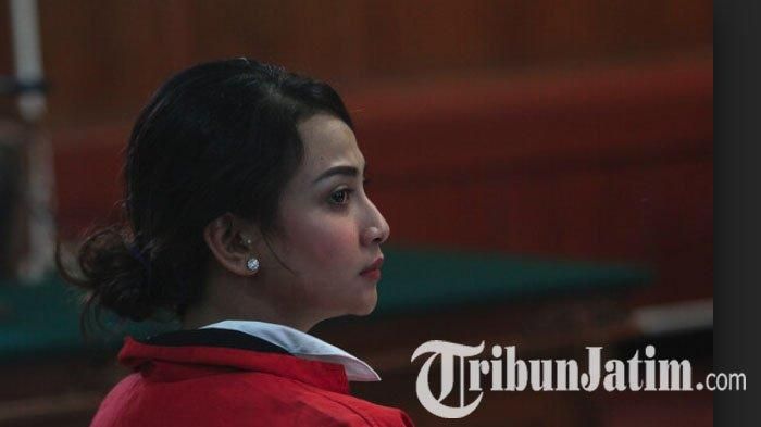 Pengacara <a href='https://pontianak.tribunnews.com/tag/vanessa-angel' title='Vanessa Angel'>Vanessa Angel</a>: Transfer 80 Juta dari Oknum Polda Jatim, Bukan Rian!