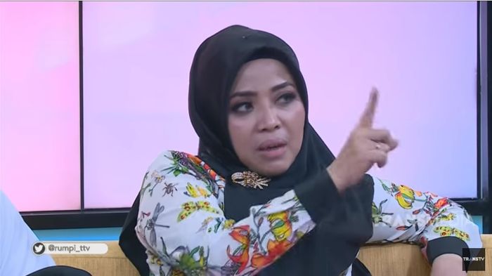 Pekerjaan Fadel Islami Dipertanyakan, Muzdalifah Emosi: Cukup ya Aku Marah!