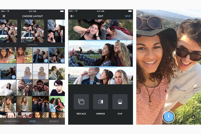 5 Aplikasi Kolase Foto Sederhana dan Hasil Terbaik untuk iPhone - Semua