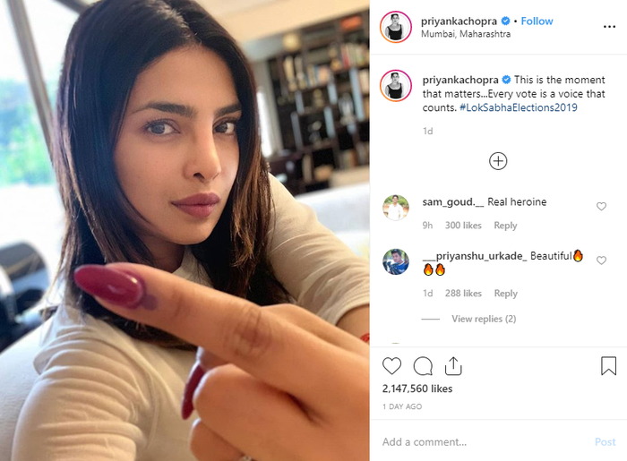 Priyanka Chopra