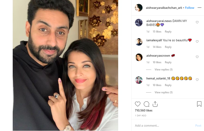 Aishwarya Rai Bachchan