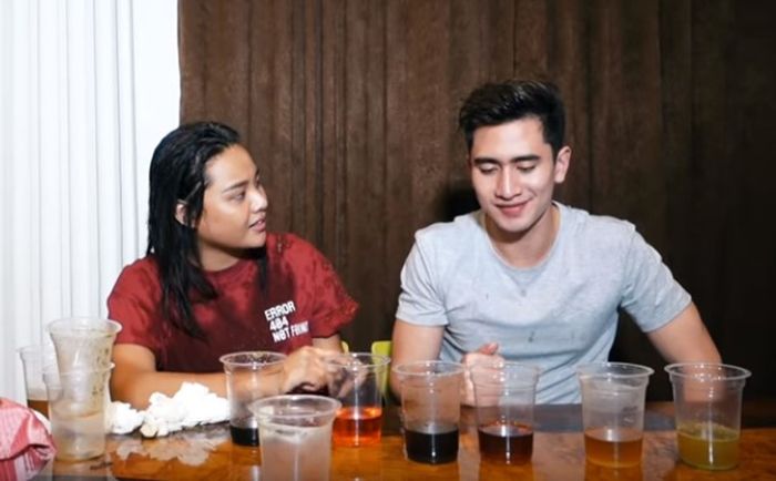 Rela Disiram Kopi, Verell Bramasta Ungkap Pilih Nikahi <a href='https://style.tribunnews.com/tag/aurel-hermansyah' title='Aurel Hermansyah'>Aurel Hermansyah</a> Karena Hal Ini