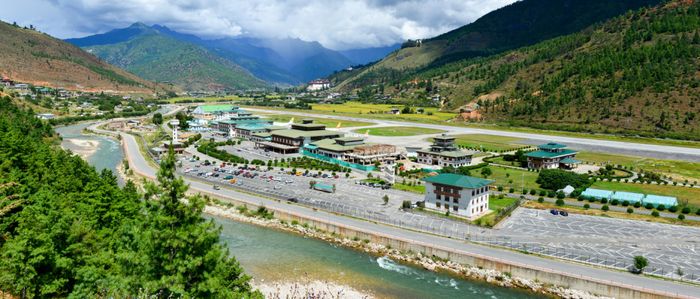 8 fakta tentang Bhutan.