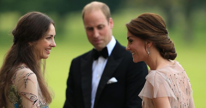Kate Middlton dan Pangeran William