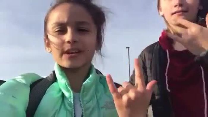Foto selfie London yang diambil 45 menit sebelum ia terkena serangan jantung.