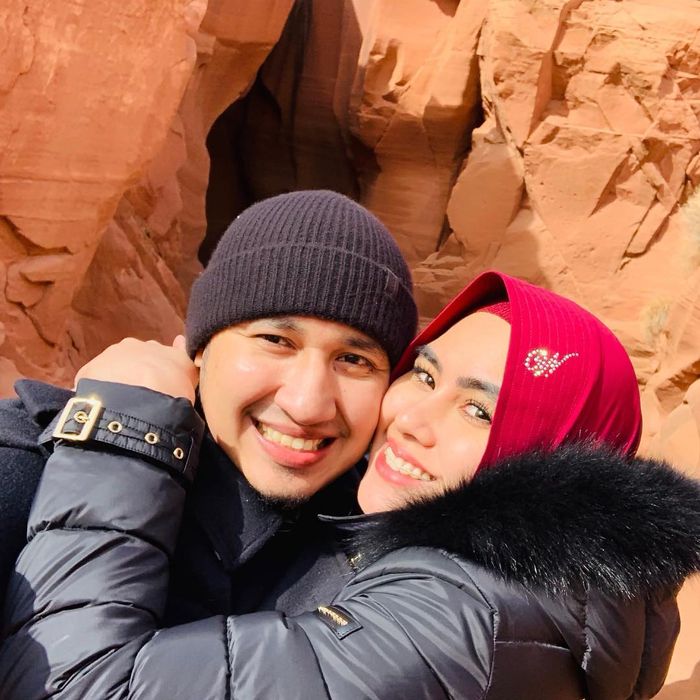 Selama kehamilan awal ini Kartika Putri lebih posesif terhadap Habib Usman