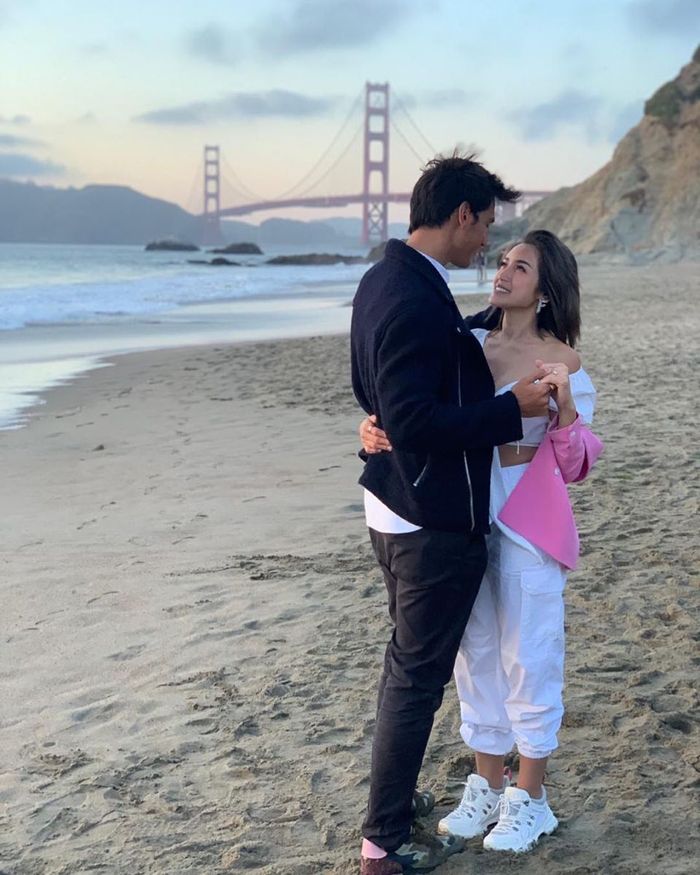 Postingan Markoneng soal Jessica dan Richard