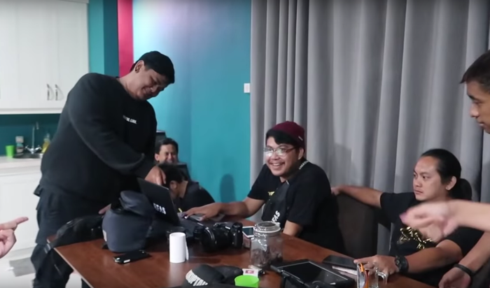 Terungkap, Ini Barang Paling Mahal di Rumah Pribadi Rizky 