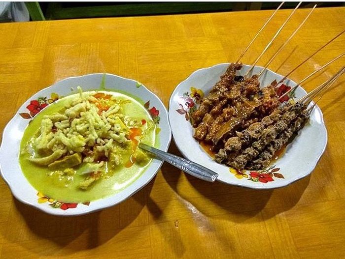 Kupat Glabed