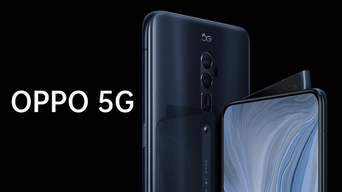 Oppo Reno 5G
