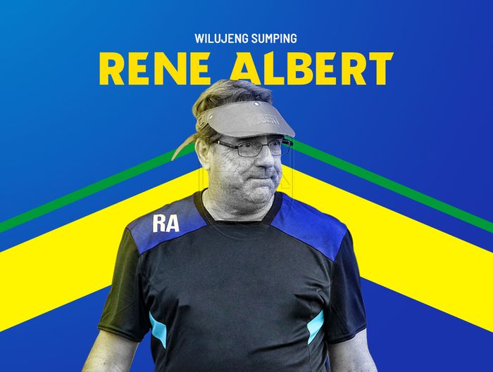 Persib Bandung resmi menunjuk pelatih Robert Rene Albert