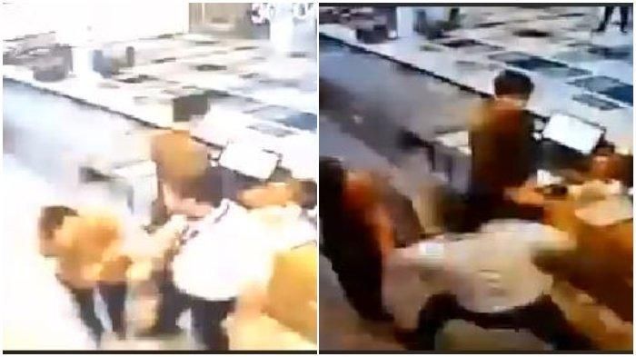 Oknum pilot aniaya pegawai hotel hanya karena baju