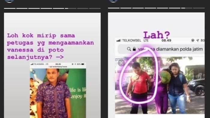 Unggahan Bibi Ardiansyah