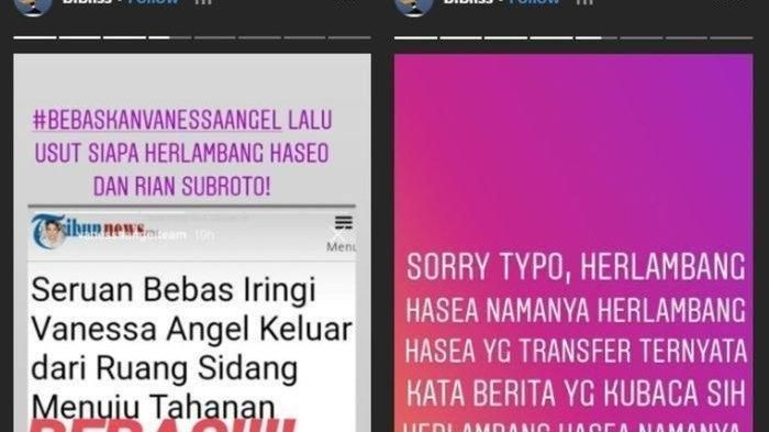 Unggahan <a href='https://pontianak.tribunnews.com/tag/bibi-ardiansyah' title='Bibi Ardiansyah'>Bibi Ardiansyah</a>
