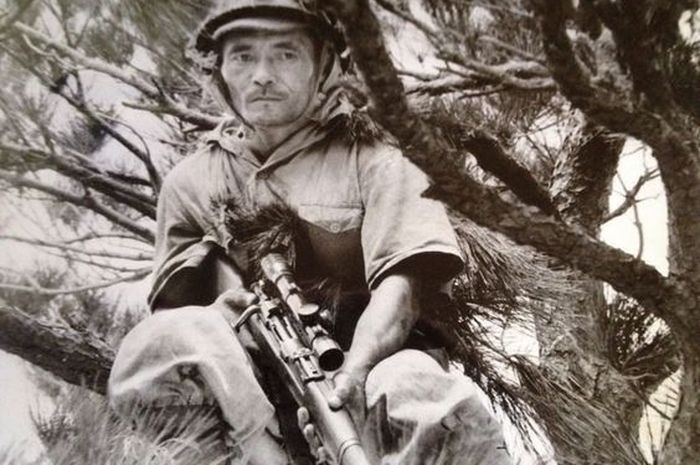 Sniper Jepang