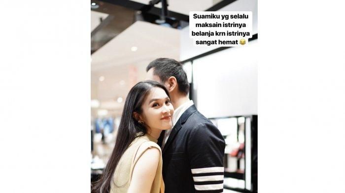 Sandra Dewi umumkan kehamilan kedua melalui akun instagram pribadinya.