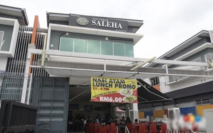 Hanya Jual Nasi Lemak Omzet Pengusaha Ini Capai Rp1 3 Miliar Sebulan Semua Halaman Intisari