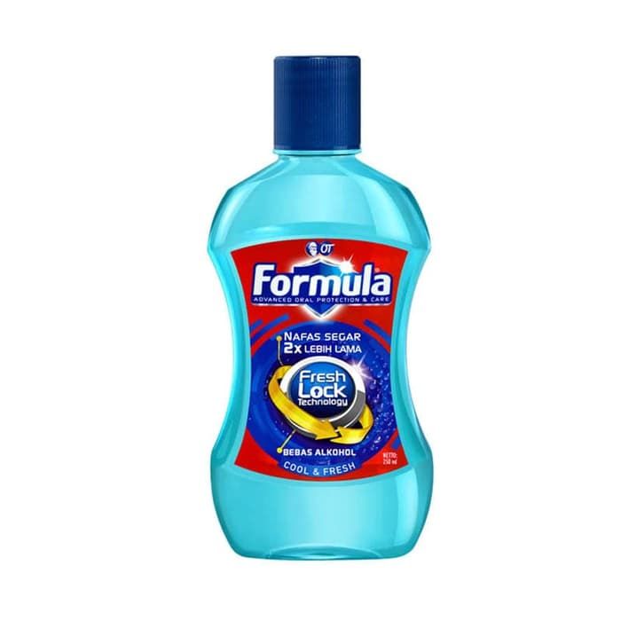 Napas Tetap Segar Selama Puasa Pakai 4 Mouthwash Non Alkohol yang Halal Ini! Semua Halaman