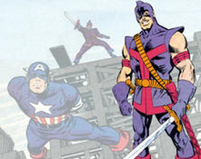 5 Anggota Avengers di Komik Marvel yang Belum Muncul dalam Film Bobo