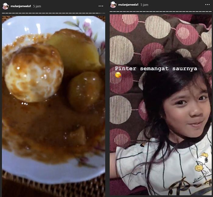 Jalani <a href='https://pontianak.tribunnews.com/tag/sahur' title='Sahur'>Sahur</a> Tanpa <a href='https://pontianak.tribunnews.com/tag/ahmad-dhani' title='Ahmad Dhani'>Ahmad Dhani</a>, Menu Makanan <a href='https://pontianak.tribunnews.com/tag/sahur' title='Sahur'>Sahur</a> <a href='https://pontianak.tribunnews.com/tag/mulan-jameela' title='Mulan Jameela'>Mulan Jameela</a> Naik 2 Kali Lipat