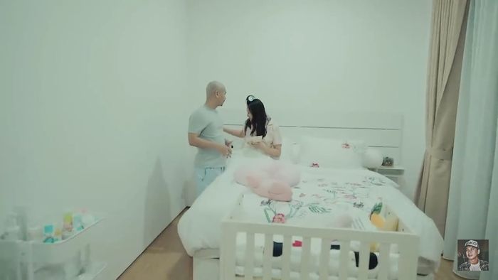 Kamar anak Raditya Dika