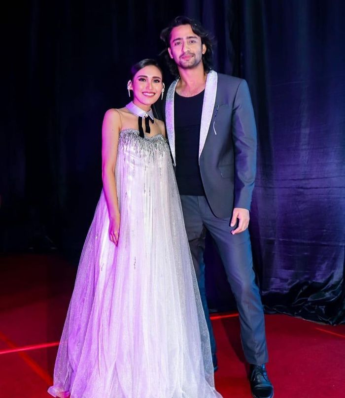 Shaheer Sheikh dan Ayu Ting Ting