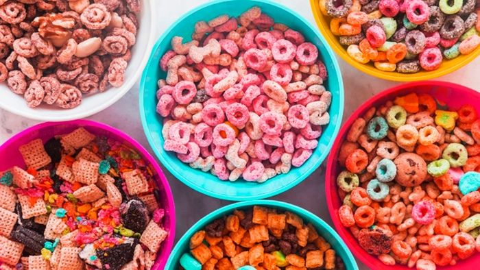 Daftar makanan sahur agar awet kenyang - Sereal