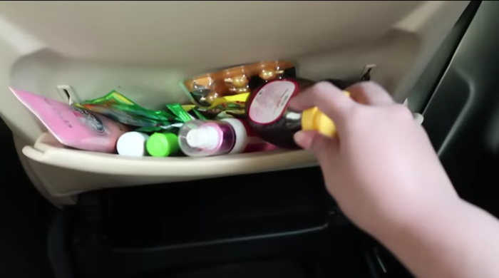 Isi Mobil Ria Ricis