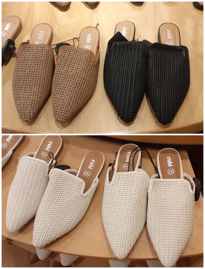 Rubi mules best sale
