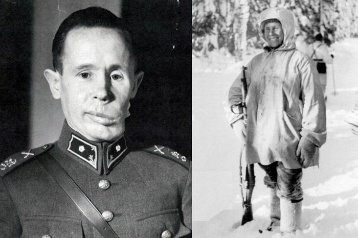 Simo Hayha