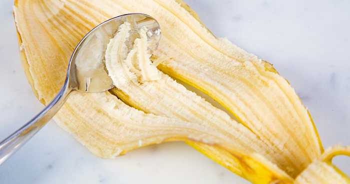 Kulit pisang aman dikonsumsi
