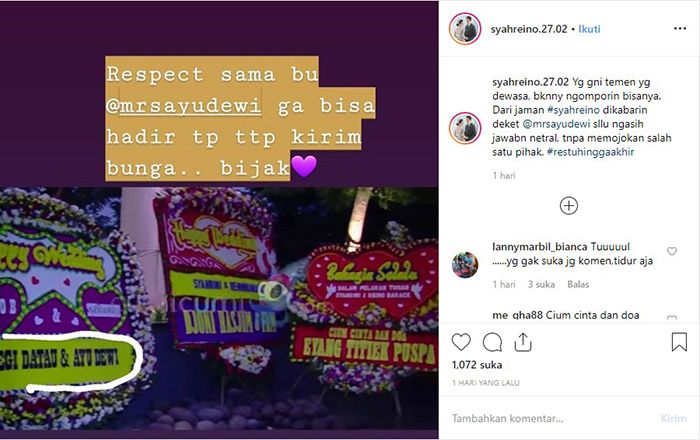 Kompak Tak Hadir ke Dinner Syahrini-Reino, Luna Maya Bicarakan Hal Ini Saat Bertemu Geng Mentri Ceria di Restoran