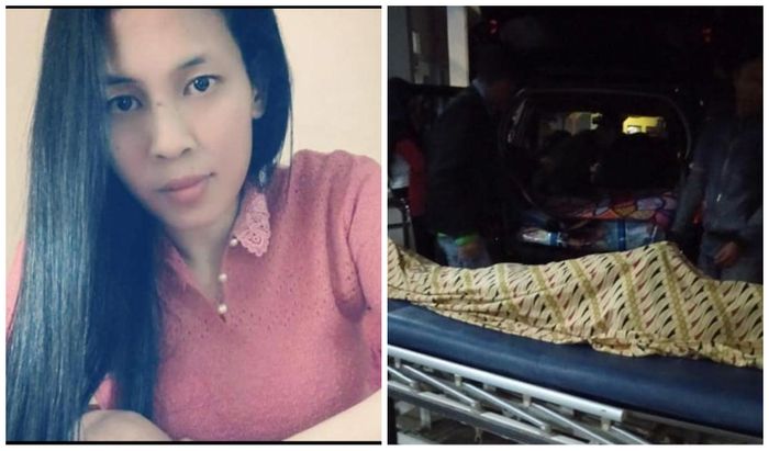 Seorang wanita driver taksi online mendadak viral di media sosial setelah dengan rela membantu menghantarkan jenazah.