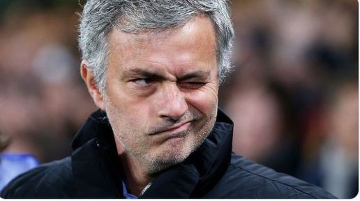 Mantan pelatih Manchester United, Jose Mourinho,