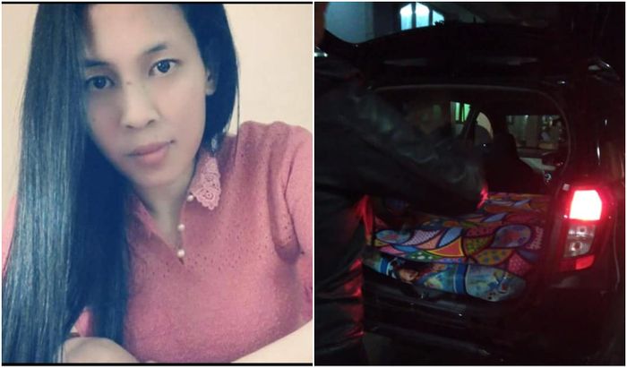 Seorang wanita driver taksi online mendadak viral di media sosial setelah dengan rela membantu menghantarkan jenazah.