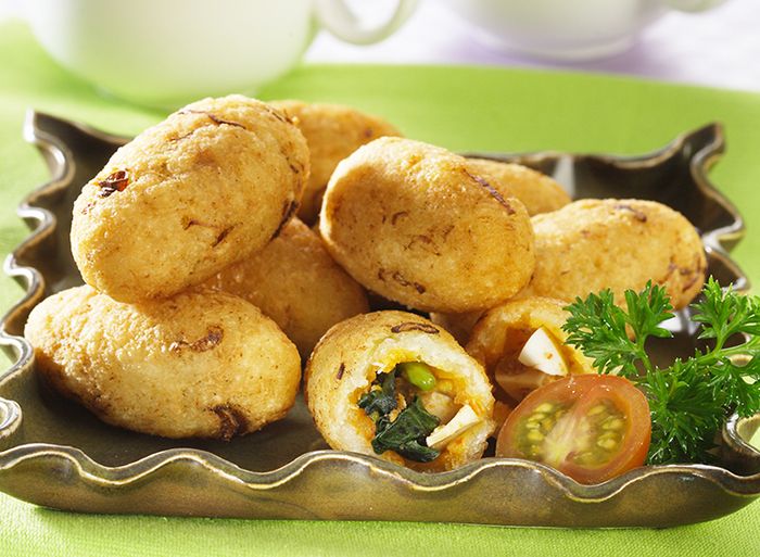 Resep Telur Balado Bisa Kita Olah Jadi Lebih Menarik Dengan Resep Combro Telur Balado Ini