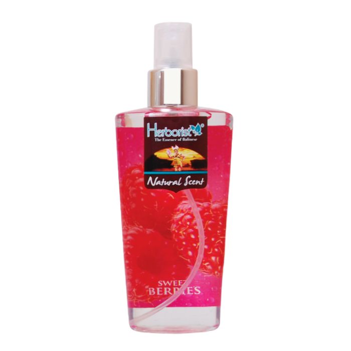 Herborist Body Scent Sweet Berries