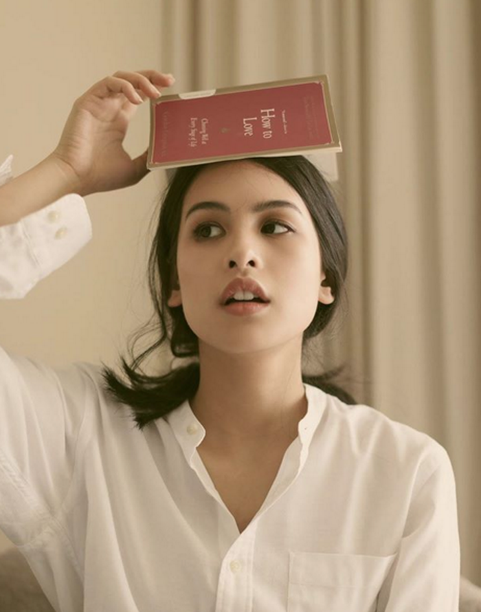 Maudy Ayunda