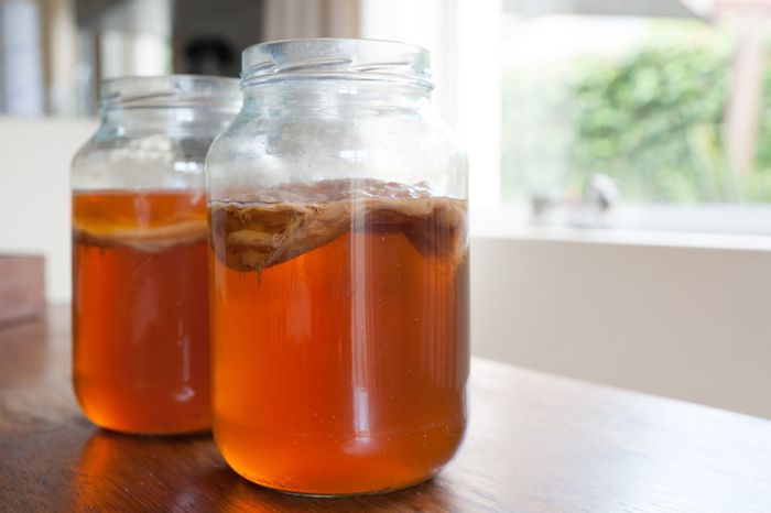Kombucha.
