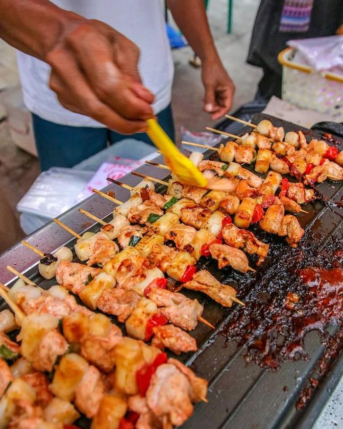 Bak Surga Takjil Inilah 4 Pasar Kaget Di Yogyakarta Yang Tawarkan Menu Buka Puasa Semua Halaman Intisari