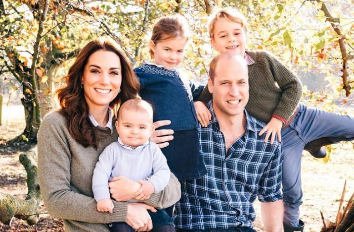 Pangeran William dan Kate Middleton belum punya hak asuh atas anak-anaknya.