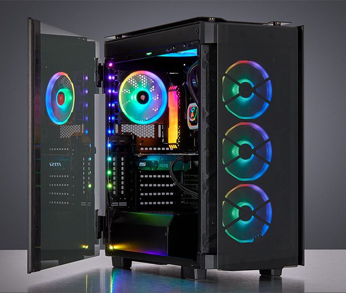 Biar Pc Makin Gg Ini Dia 5 Pilihan Case Pc Terbaik Untuk Gaming Semua Halaman Grid Games
